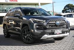 2022 Toyota RAV4 Edge