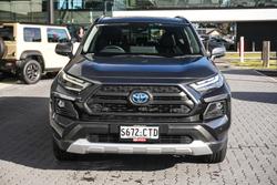 2022 Toyota RAV4 Edge