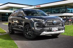 2022 Toyota RAV4 Edge