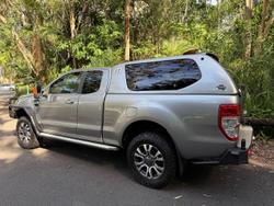 2016 Ford Ranger XLT