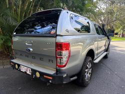 2016 Ford Ranger XLT