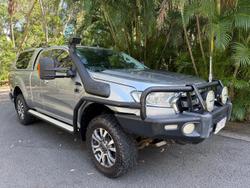 2016 Ford Ranger XLT