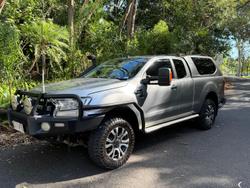 2016 Ford Ranger XLT
