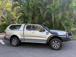 2016 Ford Ranger XLT