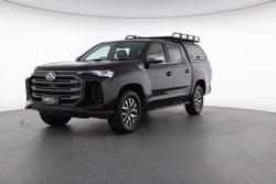 2022 LDV T60 Max LUXE