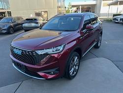 2023 GWM Haval H6 Ultra Hybrid