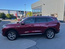 2023 GWM Haval H6 Ultra Hybrid