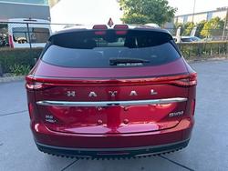 2023 GWM Haval H6 Ultra Hybrid