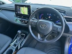 2021 Toyota Corolla SX Hybrid