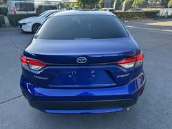 2021 Toyota Corolla SX Hybrid