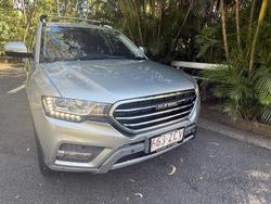 2019 Haval H6 LUX