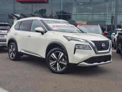 2025 Nissan X-TRAIL Ti-L