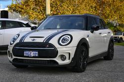 2021 MINI Clubman Cooper S Classic