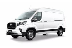 2026 LDV Deliver 9 LWB Mid Roof