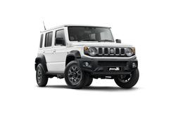 2026 Suzuki Jimny