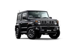 2026 Suzuki Jimny