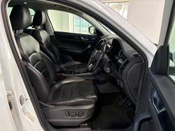 2018 SKODA Kodiaq 140TDI NS MY18.5 4X4 Moon White