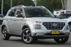 2019 Hyundai Venue Elite