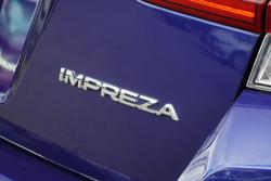 2022 Subaru Impreza 2.0i-S