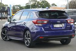 2022 Subaru Impreza 2.0i-S
