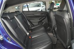 2022 Subaru Impreza 2.0i-S