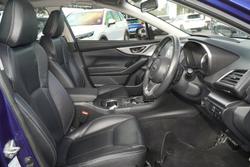 2022 Subaru Impreza 2.0i-S