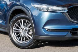 2017 Mazda CX-5 Maxx Sport