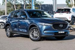 2017 Mazda CX-5 Maxx Sport