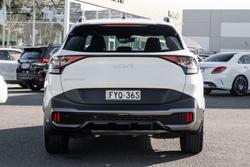 2022 Kia Sportage GT-Line