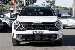 2022 Kia Sportage GT-Line