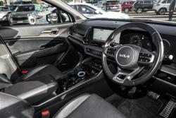 2022 Kia Sportage GT-Line