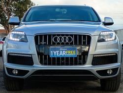 2014 Audi Q7 TDI