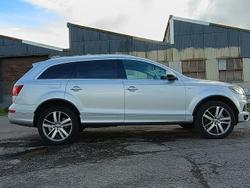 2014 Audi Q7 TDI