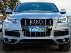 2014 Audi Q7 TDI