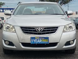 2007 Toyota Aurion Prodigy