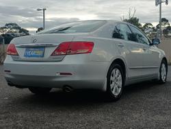 2007 Toyota Aurion Prodigy