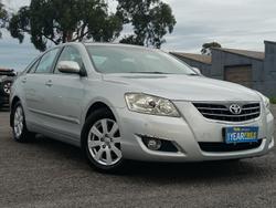 2007 Toyota Aurion Prodigy