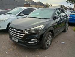 2016 Hyundai Tucson Elite