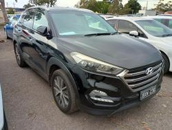 2016 Hyundai Tucson Elite