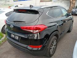 2016 Hyundai Tucson Elite