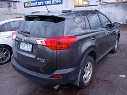 2014 Toyota RAV4 GX