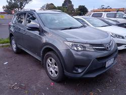 2014 Toyota RAV4 GX