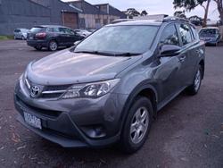 2014 Toyota RAV4 GX