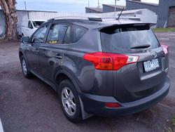 2014 Toyota RAV4 GX