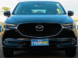 2020 Mazda CX-5 Touring