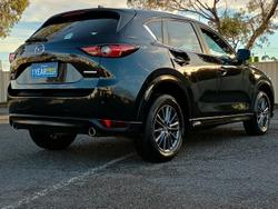 2020 Mazda CX-5 Touring