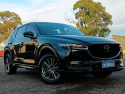 2020 Mazda CX-5 Touring