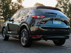 2020 Mazda CX-5 Touring