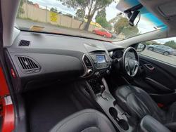 2014 Hyundai ix35 SE