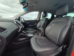 2014 Hyundai ix35 SE